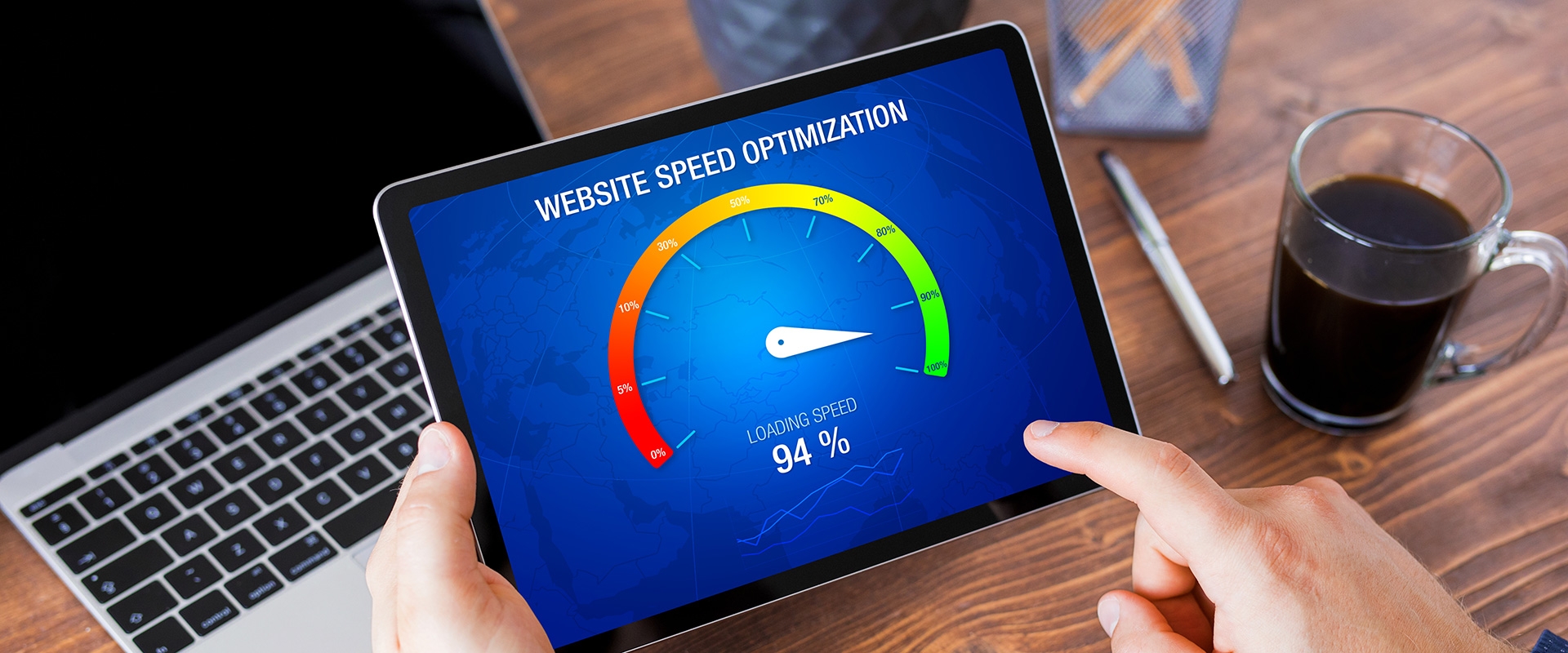 Website Speed Optimization